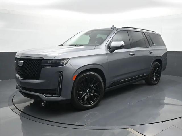 2022 Cadillac Escalade 4WD Sport Platinum for sale in Ft Myers, FL