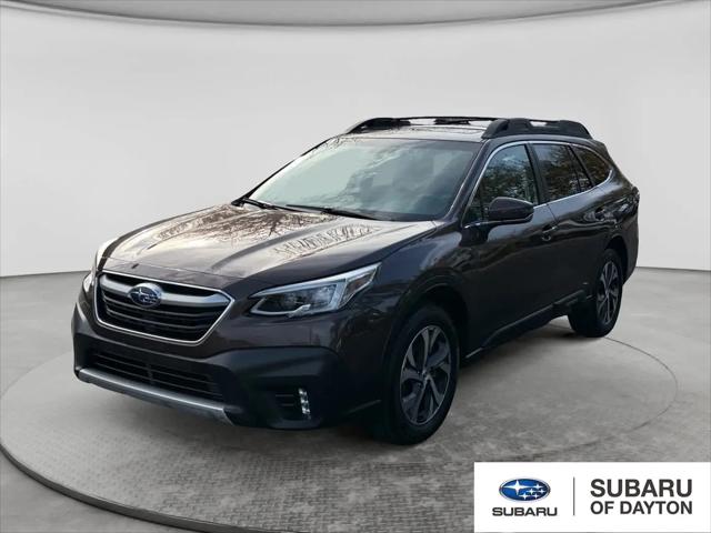 2020 Subaru Outback Limited XT for sale near Dayton, OH