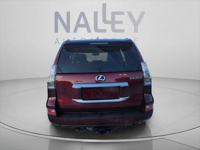 2021 Lexus GX GX 460 Premium