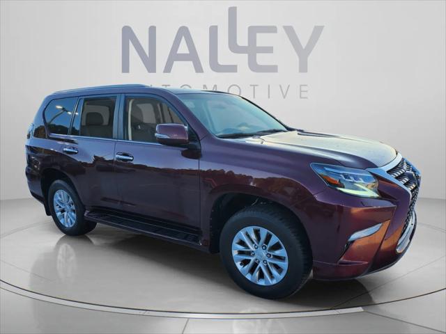 2021 Lexus GX GX 460 Premium
