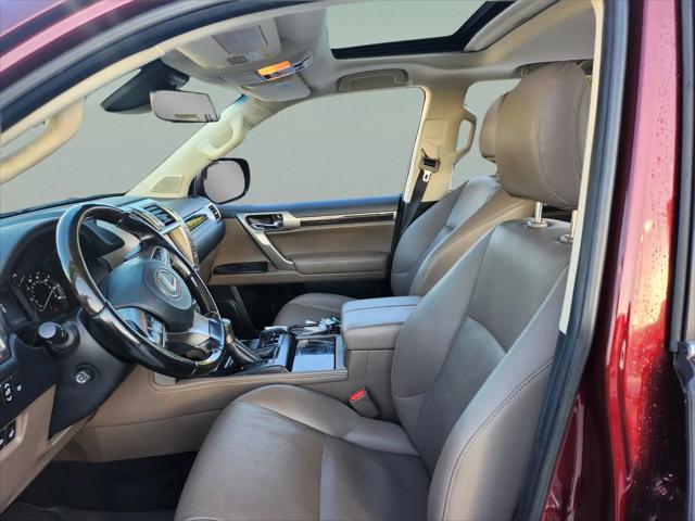 2021 Lexus GX GX 460 Premium