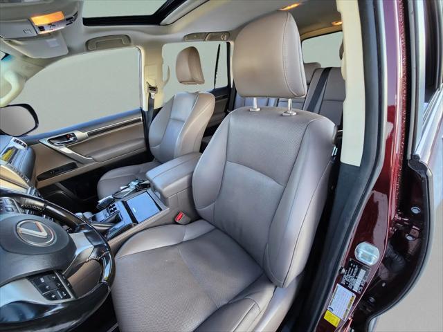 2021 Lexus GX GX 460 Premium