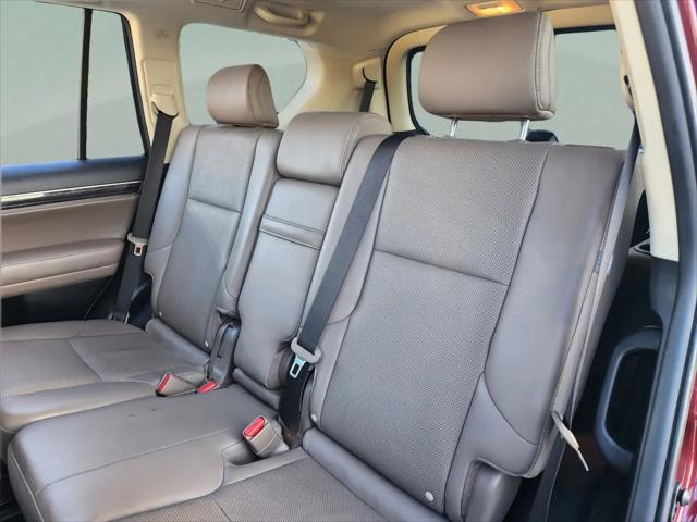 2021 Lexus GX GX 460 Premium