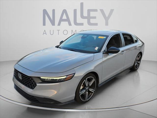 2024 Honda Accord Hybrid Sport for sale in Smyrna, GA
