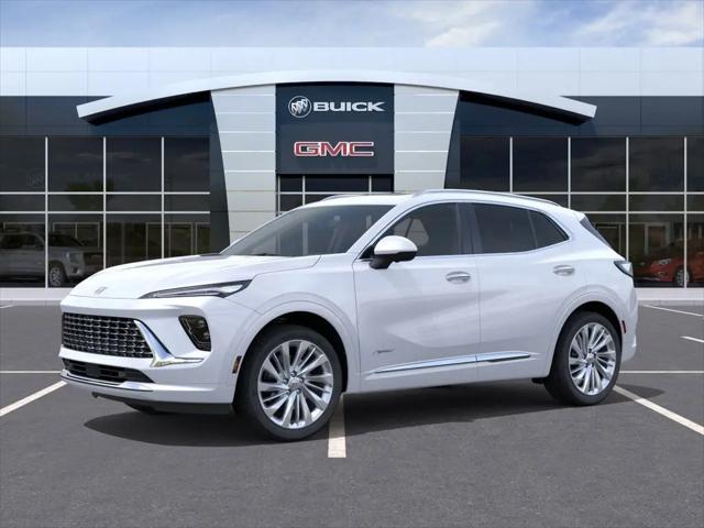 2026 Buick Envision Avenir AWD