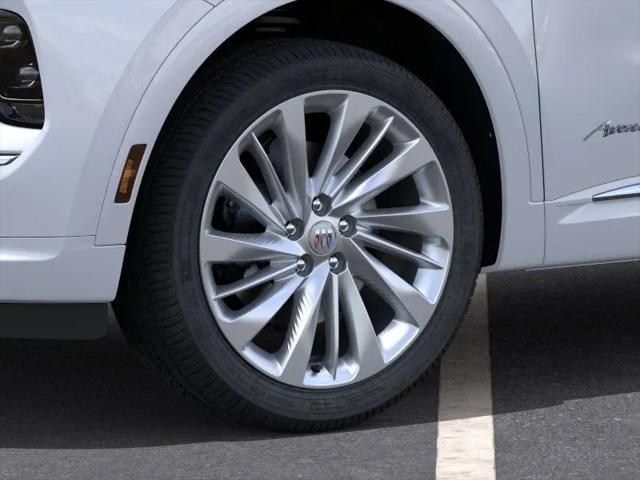 2026 Buick Envision Avenir AWD