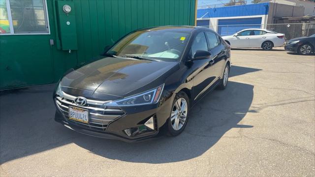 2020 Hyundai Elantra SEL for sale in Bakersfield, CA