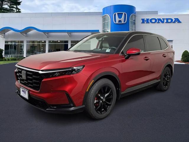 2024 Honda CR-V EX AWD for sale in Jersey City, NJ
