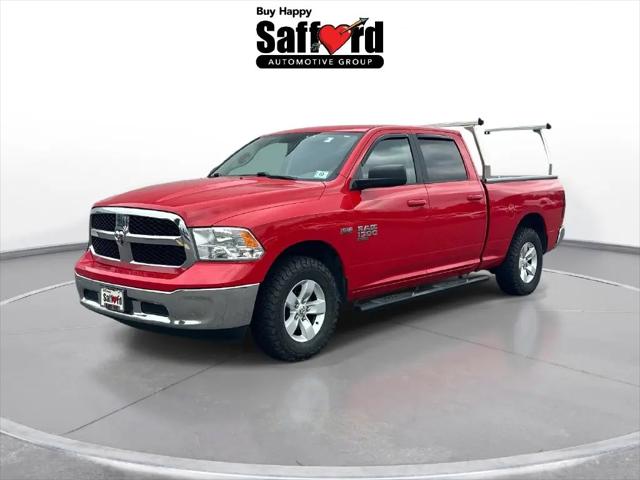2019 Ram 1500 Classic SLT Crew Cab 4x4 64 Box for sale in Springfield, VA