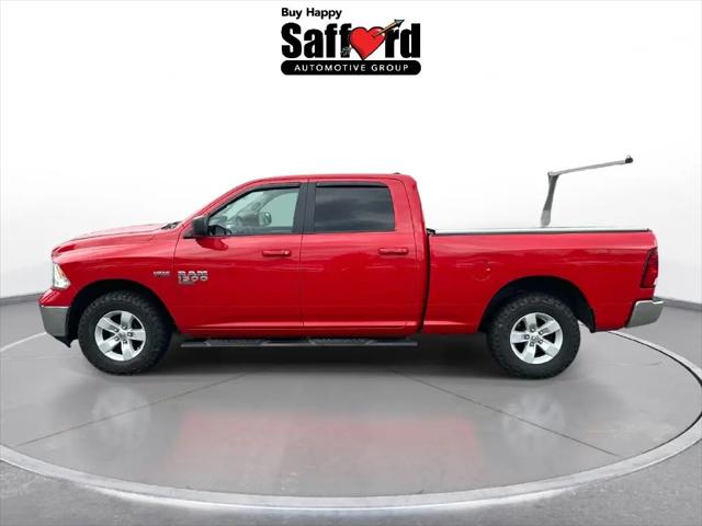 2019 Ram 1500 Classic SLT Crew Cab 4x4 64 Box