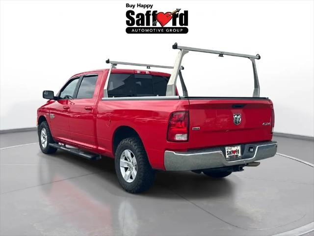 2019 Ram 1500 Classic SLT Crew Cab 4x4 64 Box