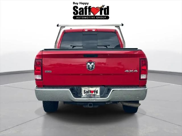 2019 Ram 1500 Classic SLT Crew Cab 4x4 64 Box