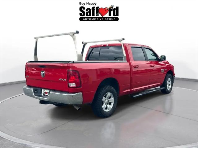 2019 Ram 1500 Classic SLT Crew Cab 4x4 64 Box