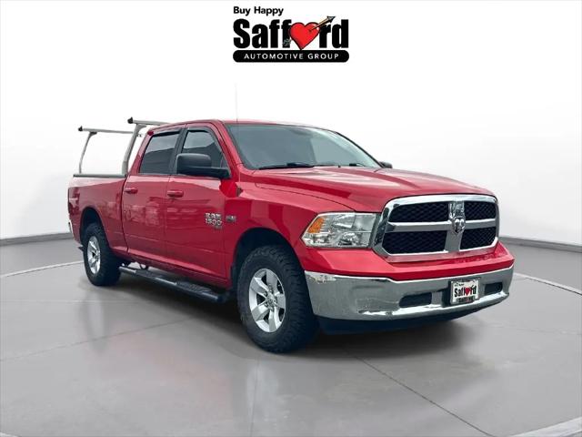 2019 Ram 1500 Classic SLT Crew Cab 4x4 64 Box
