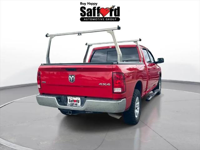 2019 Ram 1500 Classic SLT Crew Cab 4x4 64 Box