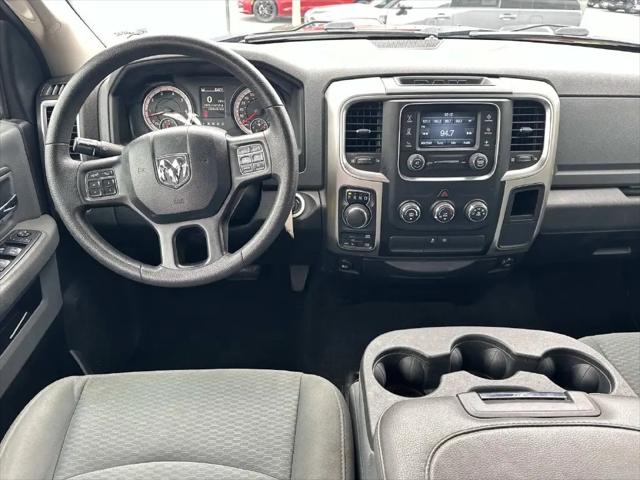 2019 Ram 1500 Classic SLT Crew Cab 4x4 64 Box