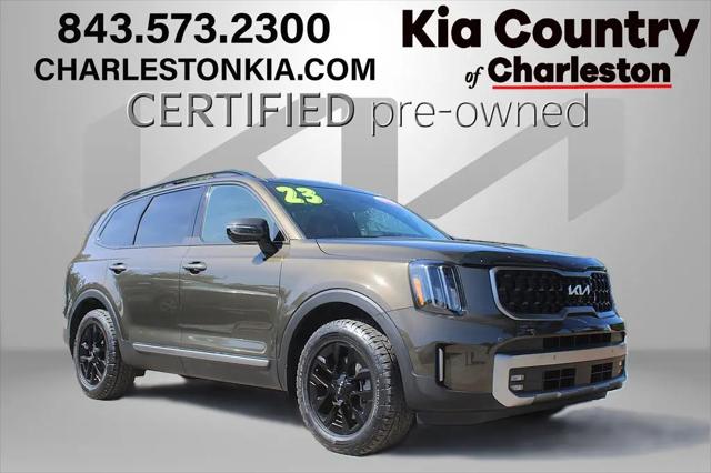 2023 Kia Telluride SX X-Pro for sale in Charleston, SC