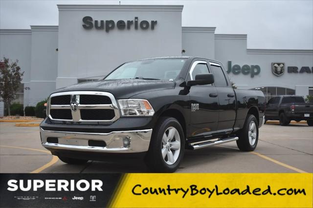 2022 Ram 1500 Classic Tradesman Quad Cab 4x2 64 Box for sale in Conway, AR