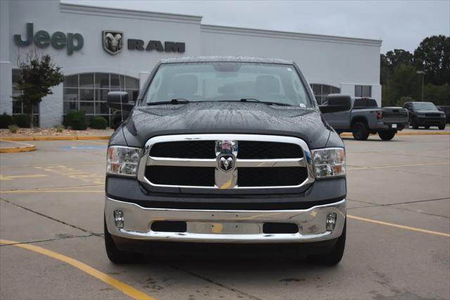 2022 Ram 1500 Classic Tradesman Quad Cab 4x2 64 Box