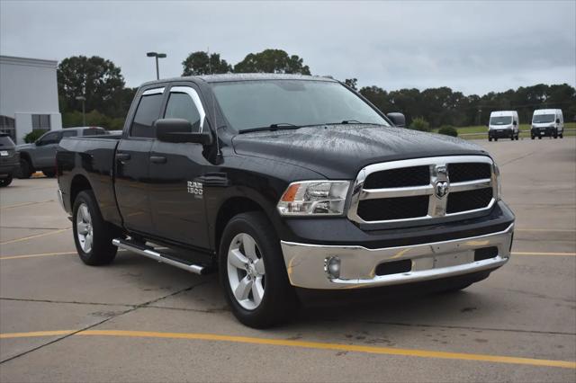 2022 Ram 1500 Classic Tradesman Quad Cab 4x2 64 Box