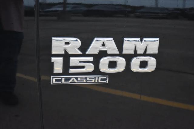2022 Ram 1500 Classic Tradesman Quad Cab 4x2 64 Box