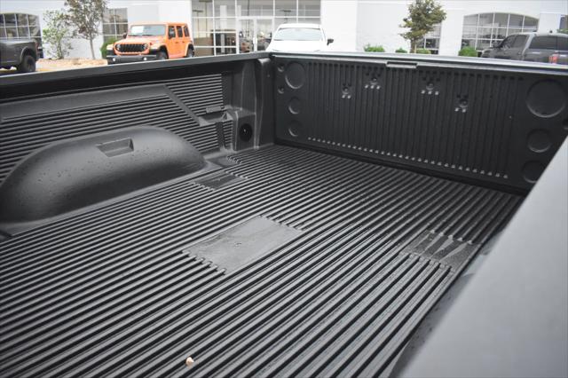 2022 Ram 1500 Classic Tradesman Quad Cab 4x2 64 Box