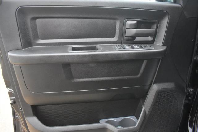 2022 Ram 1500 Classic Tradesman Quad Cab 4x2 64 Box