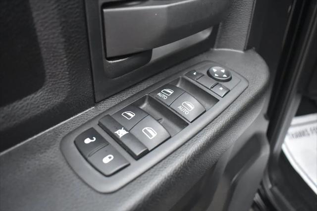 2022 Ram 1500 Classic Tradesman Quad Cab 4x2 64 Box
