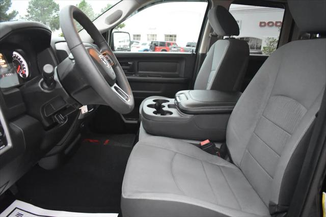 2022 Ram 1500 Classic Tradesman Quad Cab 4x2 64 Box