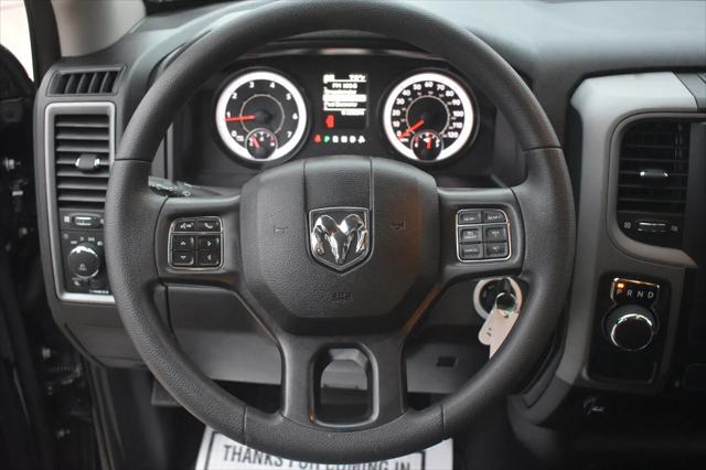 2022 Ram 1500 Classic Tradesman Quad Cab 4x2 64 Box