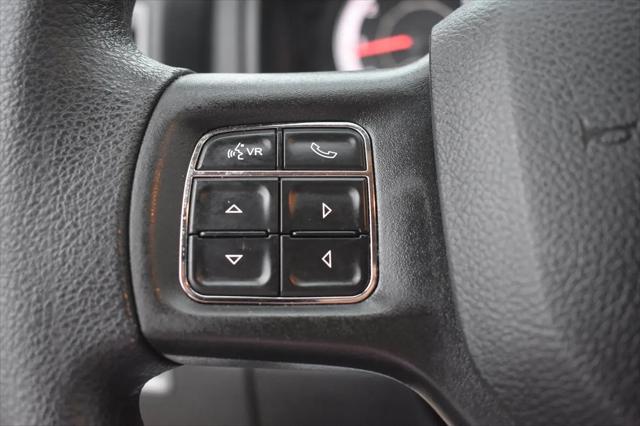2022 Ram 1500 Classic Tradesman Quad Cab 4x2 64 Box