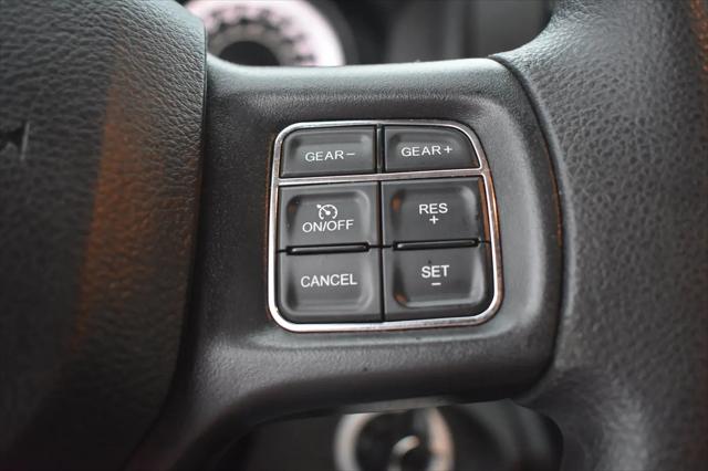 2022 Ram 1500 Classic Tradesman Quad Cab 4x2 64 Box