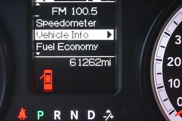2022 Ram 1500 Classic Tradesman Quad Cab 4x2 64 Box