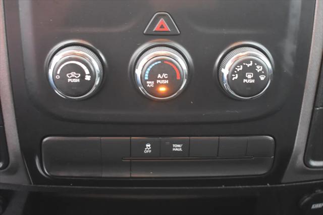 2022 Ram 1500 Classic Tradesman Quad Cab 4x2 64 Box