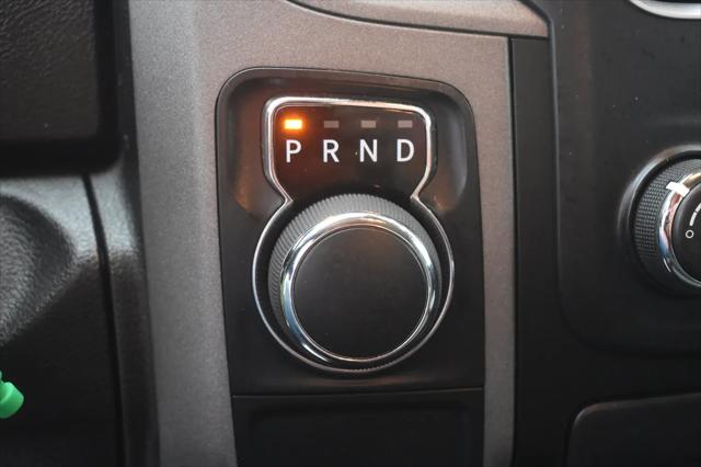 2022 Ram 1500 Classic Tradesman Quad Cab 4x2 64 Box