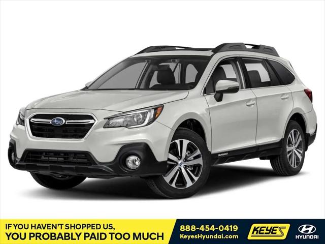 2018 Subaru Outback 3.6R Limited for sale in Van Nuys, CA