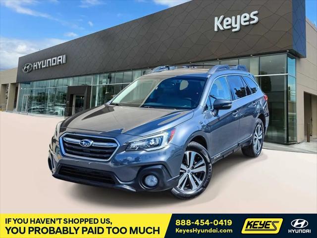 2018 Subaru Outback 3.6R Limited for sale in Van Nuys, CA