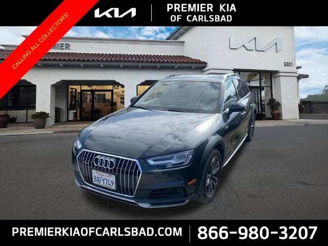 2017 Audi allroad 2.0T Premium for sale in Carlsbad, CA