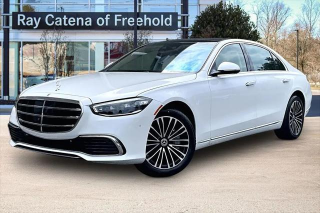 2026 Mercedes-Benz S 580 4MATIC for sale in Freehold, NJ