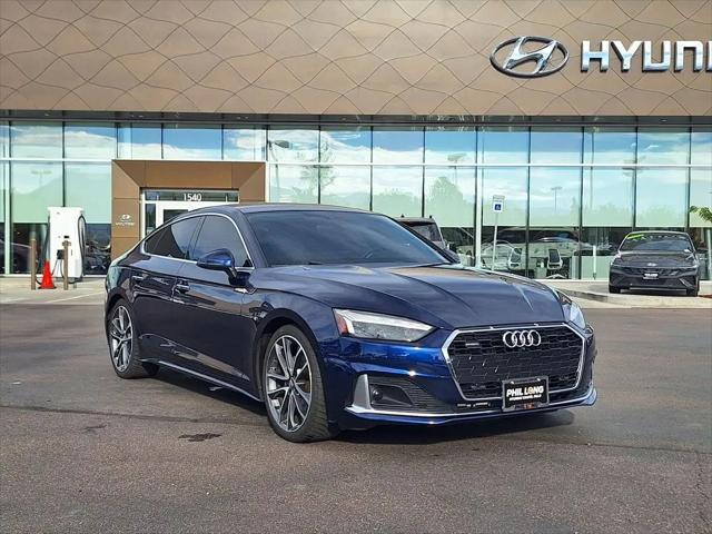2021 Audi A5 Sportback Premium Plus 40 TFSI quattro S tronic for sale in Colorado Springs, CO