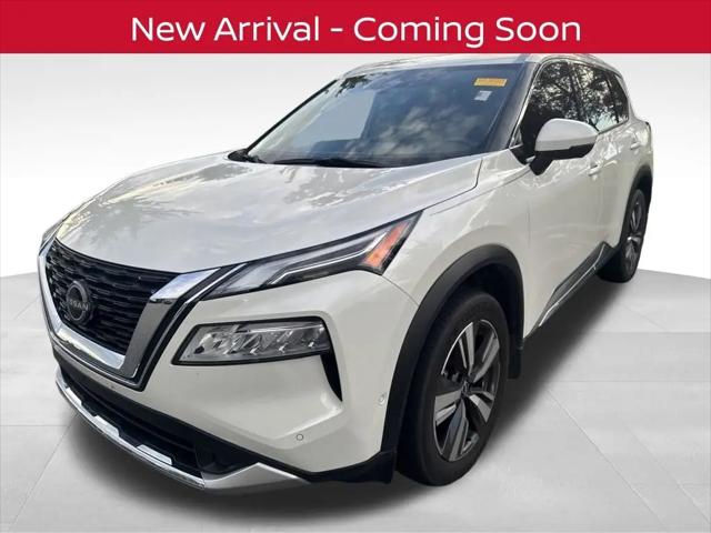 2023 Nissan Rogue Platinum FWD for sale in Orlando, FL