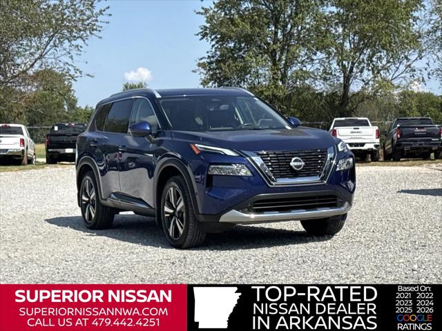 2023 Nissan Rogue Platinum Intelligent AWD for sale in Fayetteville, AR