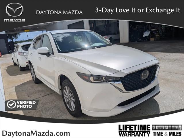 2025 Mazda CX-5 2.5 S Select for sale in Daytona Beach, FL