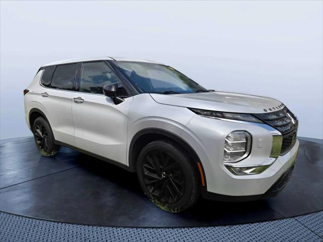 2023 Mitsubishi Outlander SE Black Edition S-AWC for sale in Jacksonville, FL