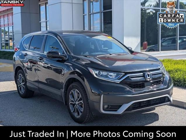 2021 Honda CR-V for sale near Dublin, OH