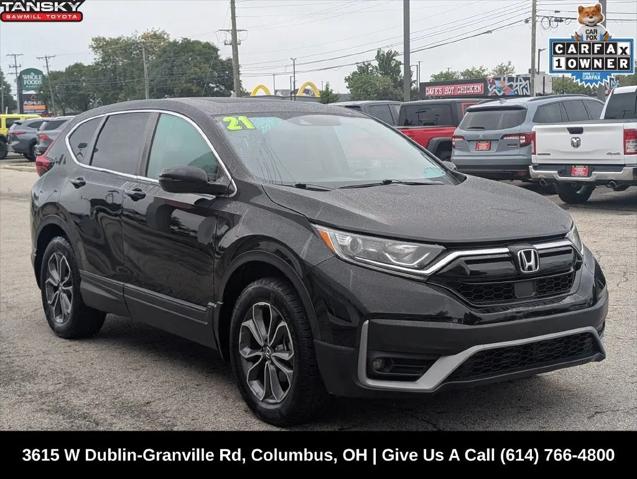 2021 Honda CR-V for sale near Dublin, OH