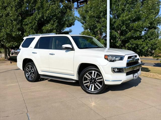 2019 Toyota 4Runner Limited for sale in Longview, TX