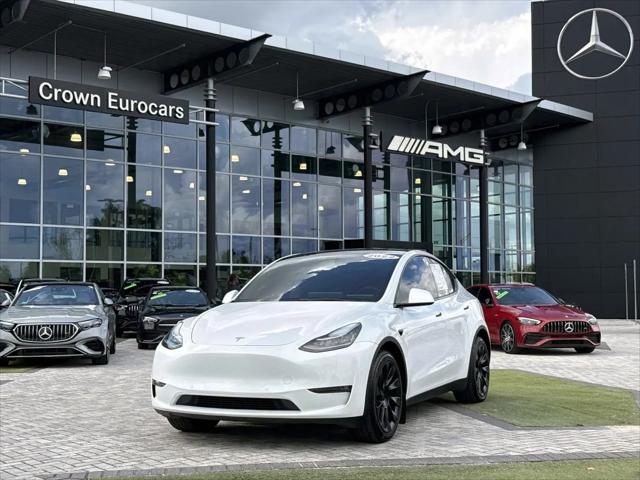 2022 Tesla Model Y Long Range for sale in Pinellas Park, FL
