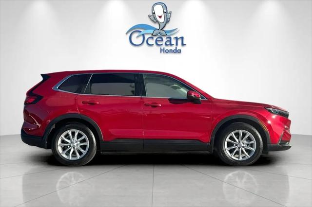 2024 Honda CR-V EX 2WD