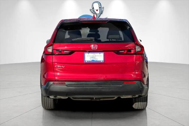 2024 Honda CR-V EX 2WD